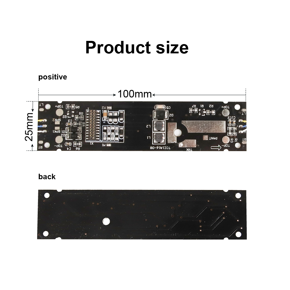 1pc 1:87 HO 鉄道玩具アクセサリー IC 回路 P - Proto Board のレビューと価格
