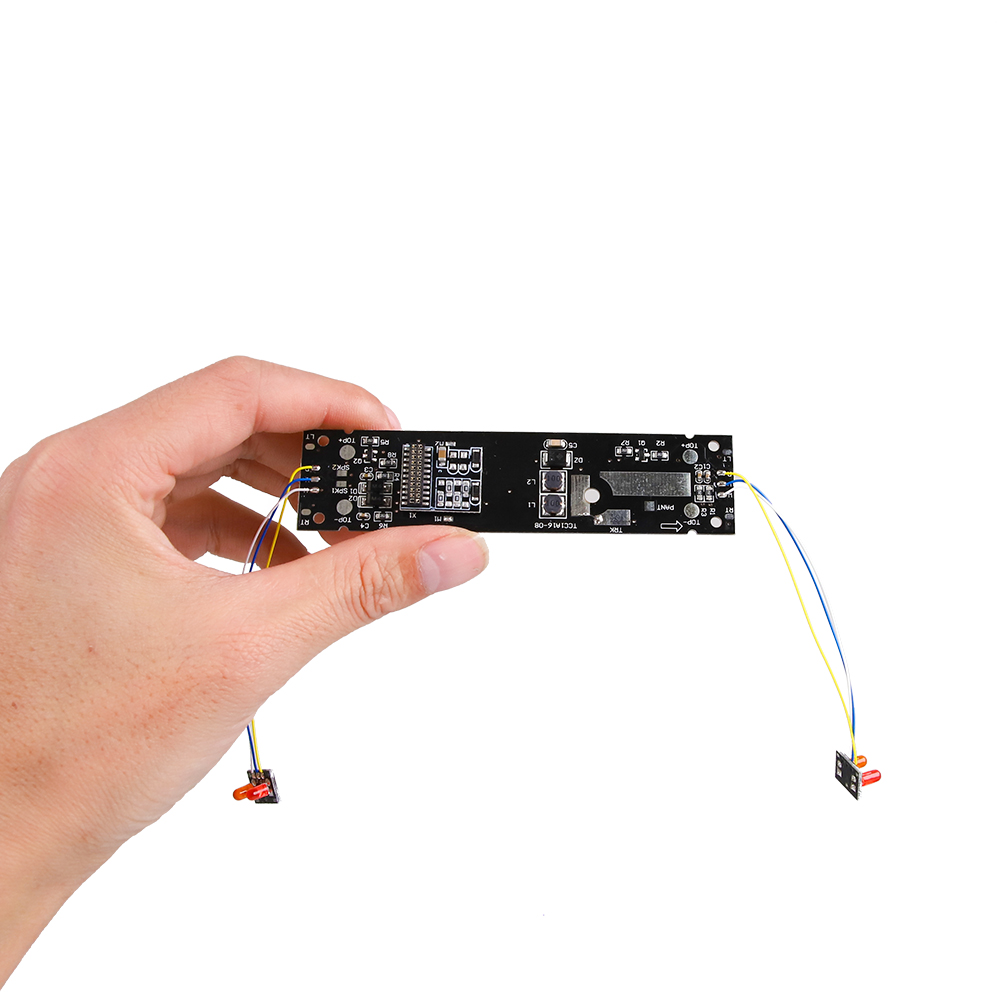 1pc 1:87 HO 鉄道玩具アクセサリー IC 回路 P - Proto Board のレビューと価格