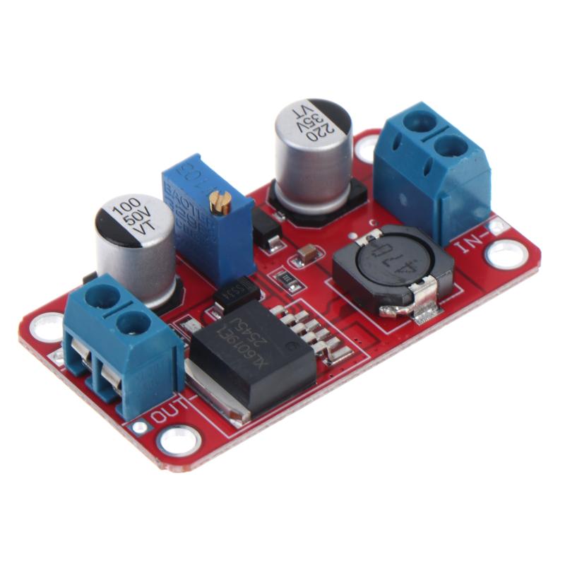 1 個 5A DC-DC ステップアップ電源モジュールブース - Boost Converter のレビューと価格
