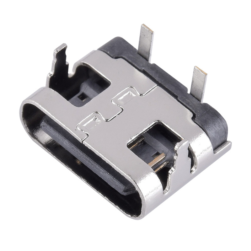 10個入り 2ピン USB 3.1 Type-C メスコネク - Micro Usb Cable のレビューと価格