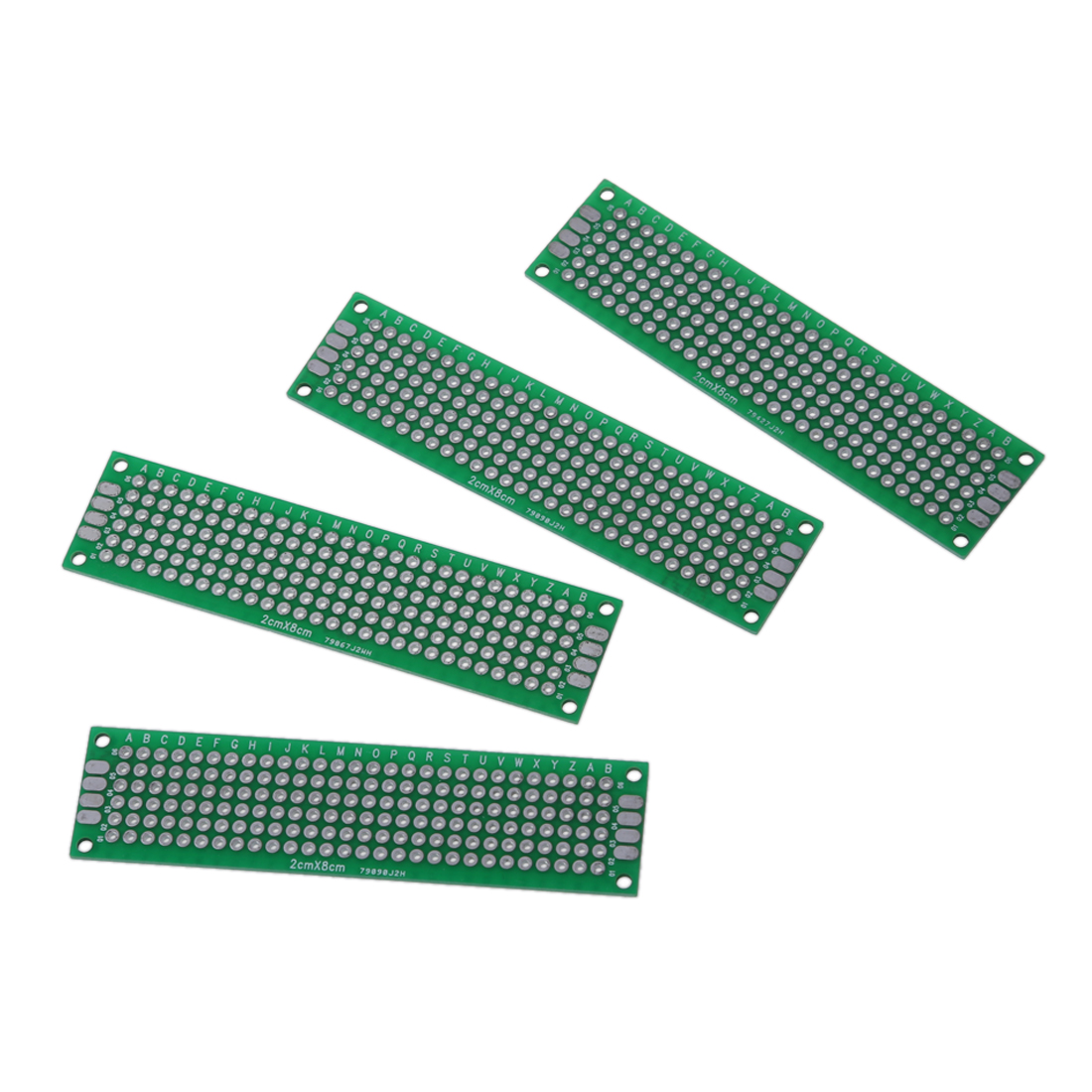 ABSK-4 個両面プロトタイプ FR-4 PCB ストリッ - Pcb Prototyping Board のレビューと価格