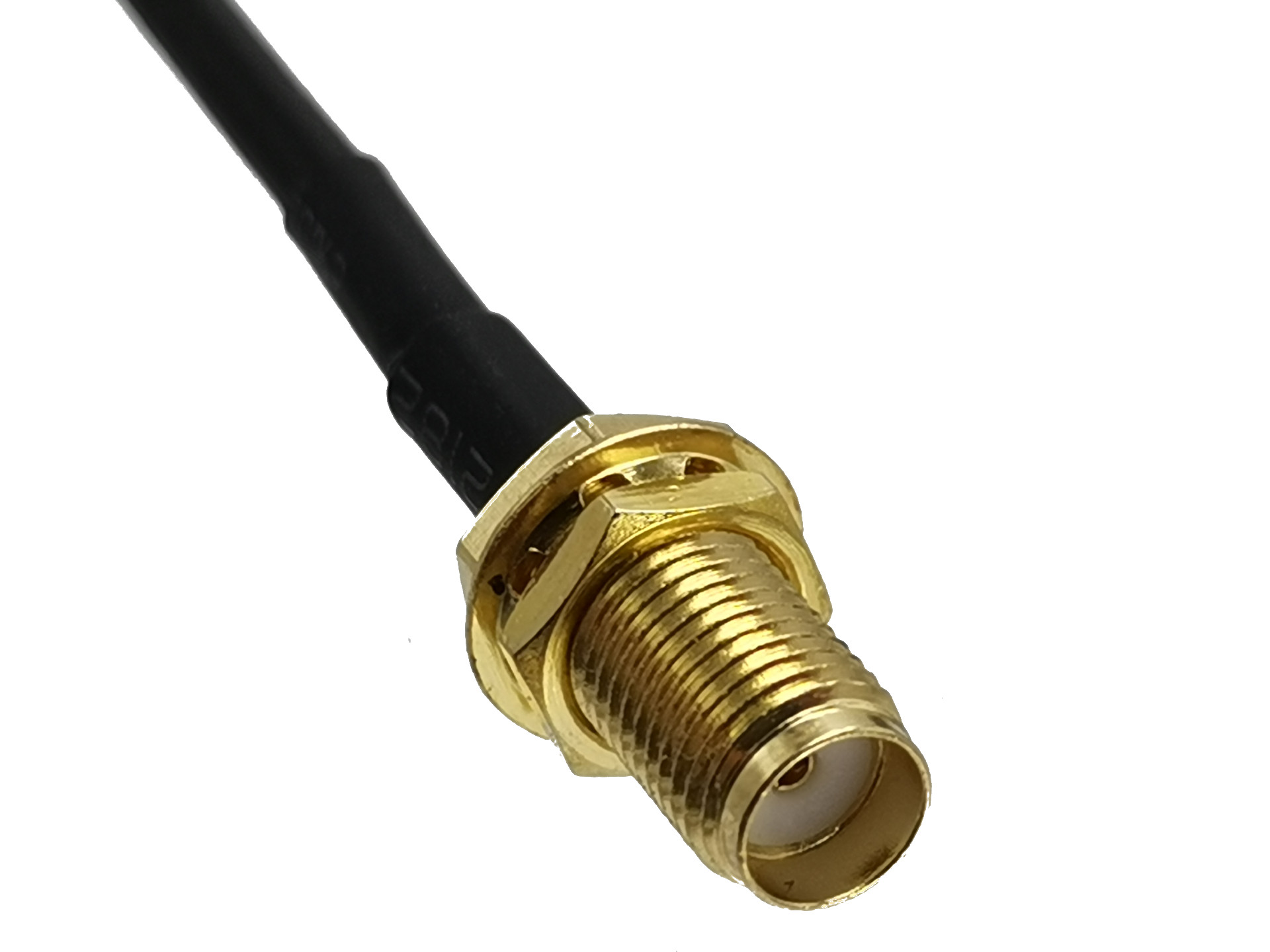 RG316 ケーブル SMA メス Buklhead ジャッ - Jumper Wire Kit のレビューと価格