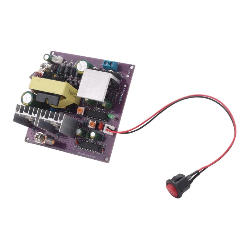 300W 補正正弦波インバーターボード 50-60Hz DC - Boost Converter のレビューと価格