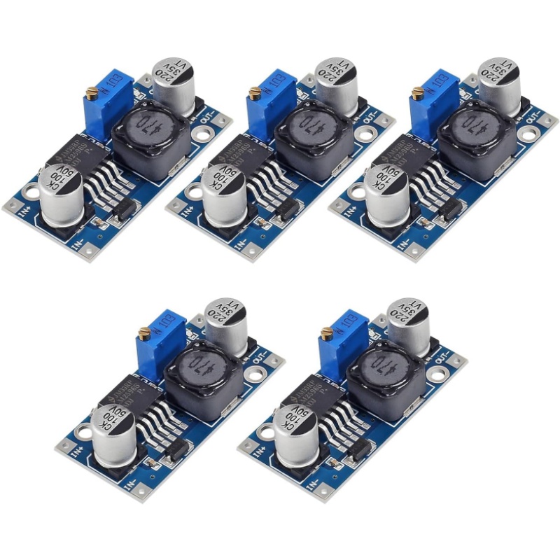 1/5/10 個 LM2596 DC-DC 降圧コンバータ  - Dc Dc Converter のレビューと価格
