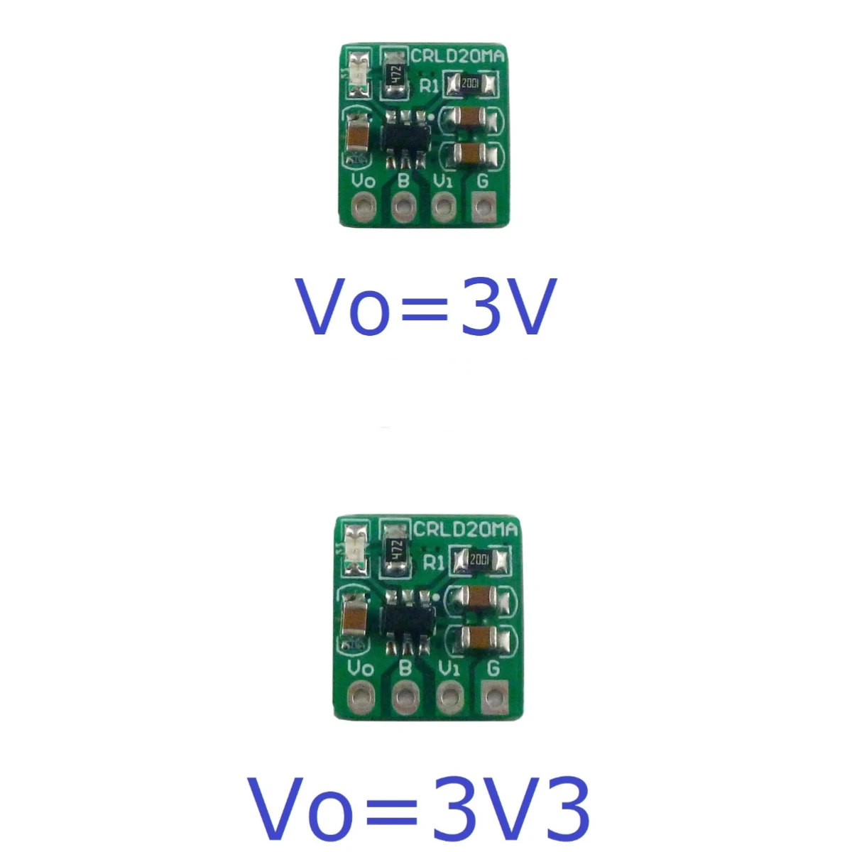 5X CRLD20MA ミニ 2 in 1 3.7V 3.8 - Li Ion Charger Module のレビューと価格