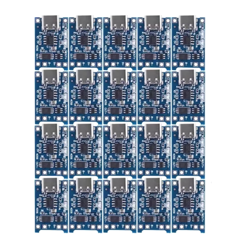 保護機能付きリチウム電池充電モジュール,DIY用リチウムイオ - Tp4056 Module のレビューと価格