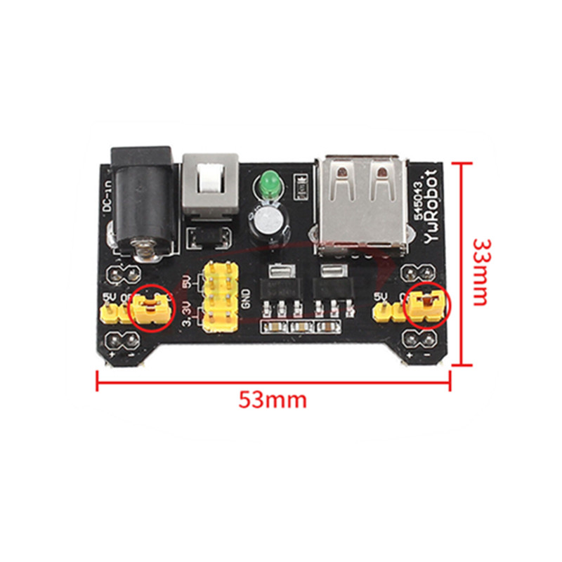 400/830 ブレッドボード バステスト回路基板 Ardu - Breadboard 400 Point のレビューと価格