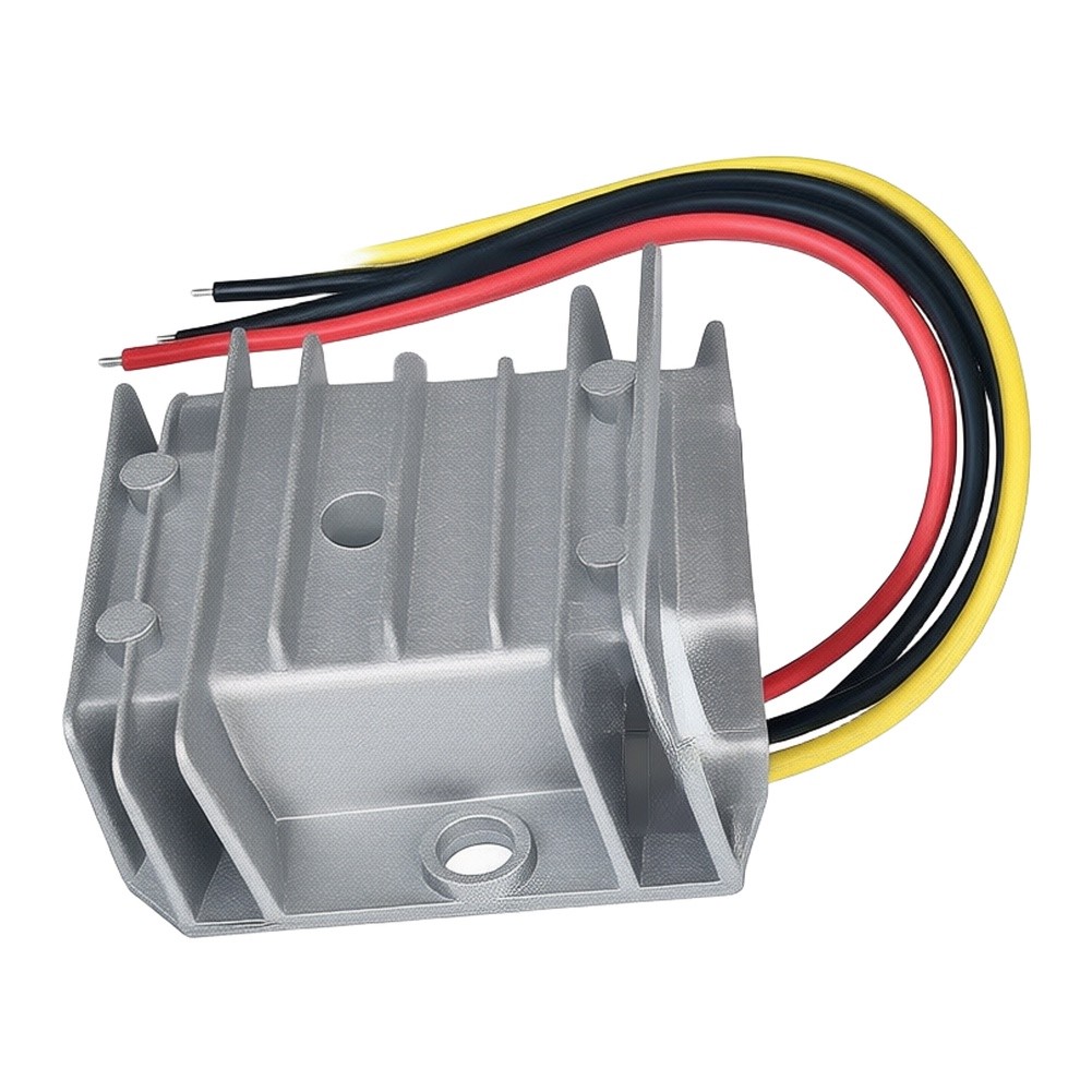 1個 11-90Vから5V 3A（6A用は5A）へのDC降圧 - Dc Dc Converter のレビューと価格