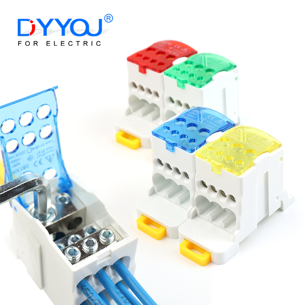 ワイヤケーブルコネクタ,ユニバーサルスプライス配線端子,1  - Screw Terminal Block のレビューと価格