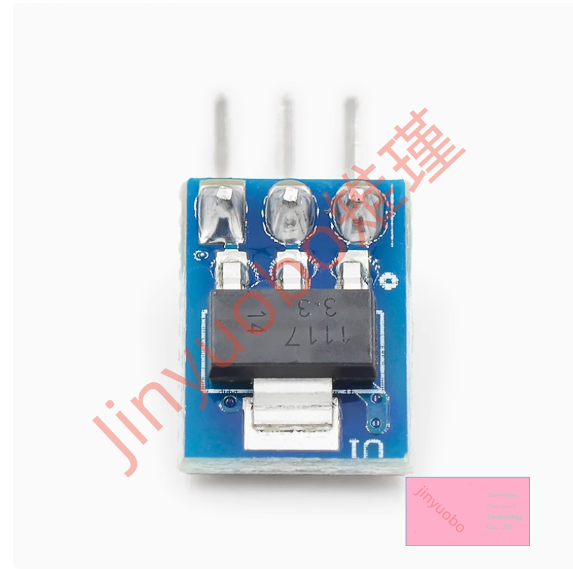 5-50 個 5V に 3.3V DC-DC ステップダウン - Ams1117 Module のレビューと価格