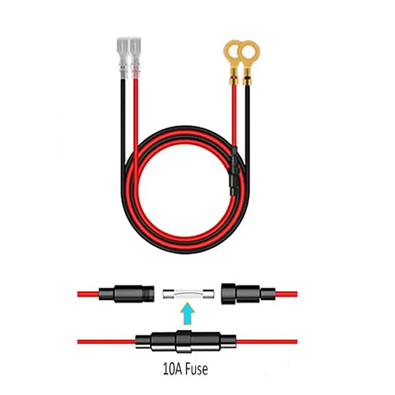 USB 充電器ソケットケーブル 60 センチメートルシガーラ - Ipex Connector のレビューと価格