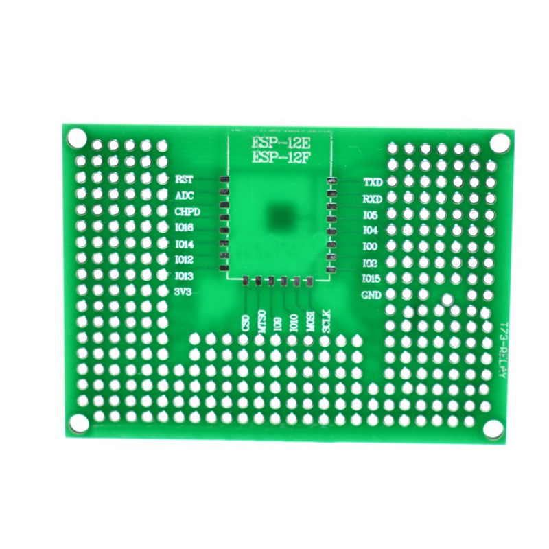 5 × 7 センチメートル両面プロトタイプ PCB ボードブ - Pcb Prototyping Board のレビューと価格