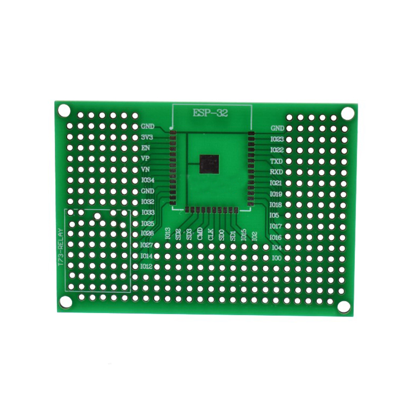 5 × 7 センチメートル両面プロトタイプ PCB ボードブ - Pcb Prototyping Board のレビューと価格