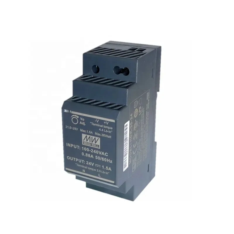 大特価、新品正規品Mean Well HDR-30-24 D - Dc Dc Converter のレビューと価格