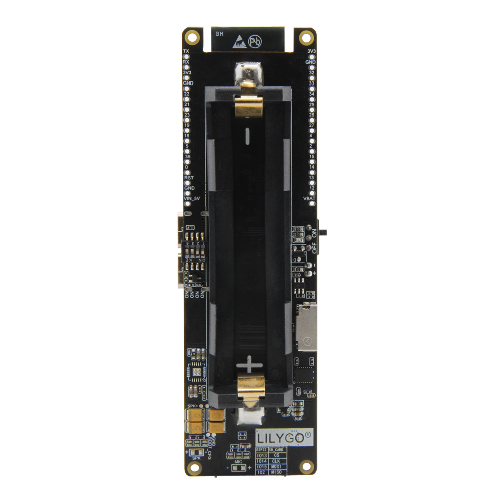 Lilygo®Ttgo T-SIM7600E-L1C 4g  - Esp32 Battery Holder Lipo のレビューと価格