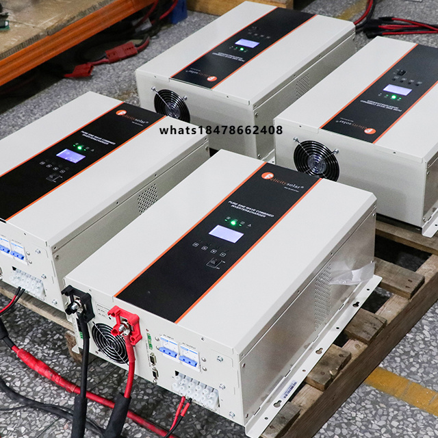 110V/220V対応、分相式インバーター、ソーラーバッテリ - Dc Dc Converter のレビューと価格