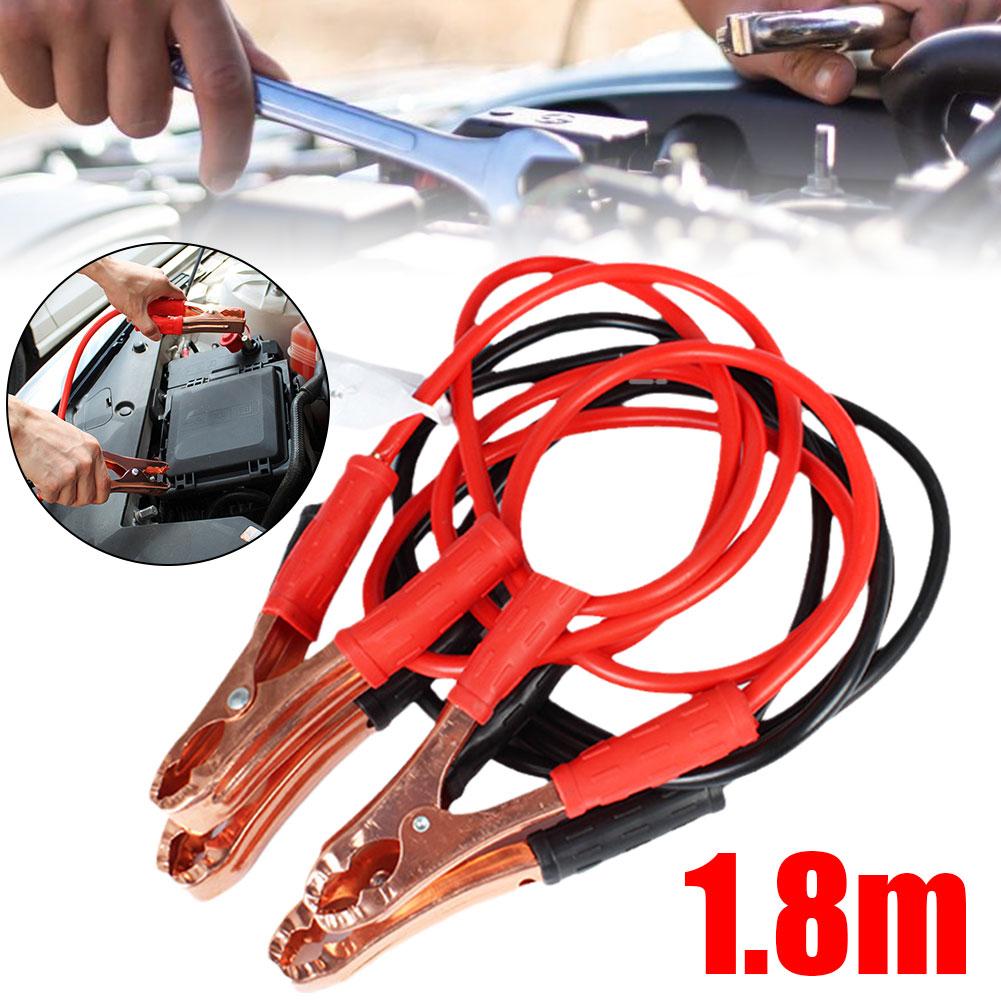 車用緊急始動ケーブル,バッテリーブースター,ジャンパー,電源 - Jumper Wire Kit のレビューと価格