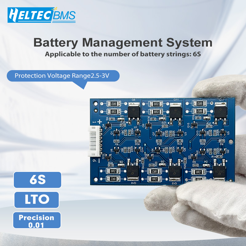 Heltec 6S LTO バランスボード 2.7V/16V - Proto Board のレビューと価格