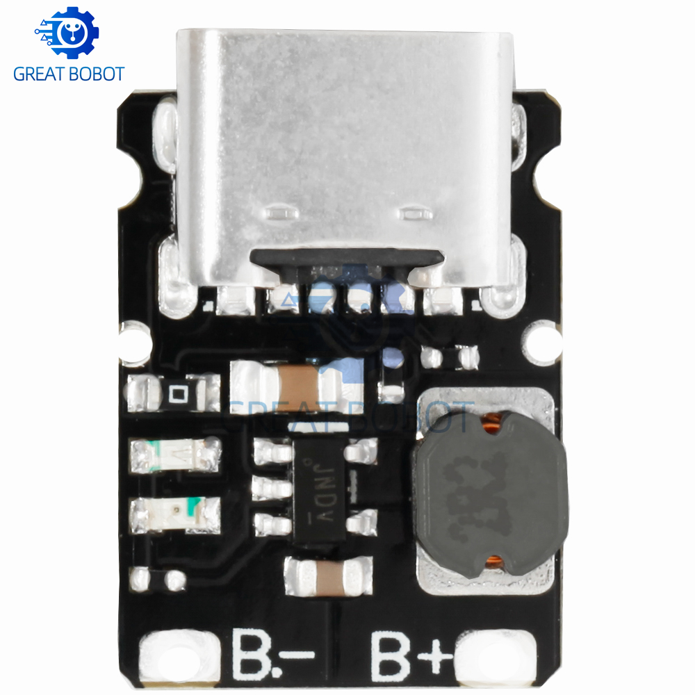 ミニリチウム電池充電モジュール,1a,1.2a,tp4056 - Tp4056 Module のレビューと価格